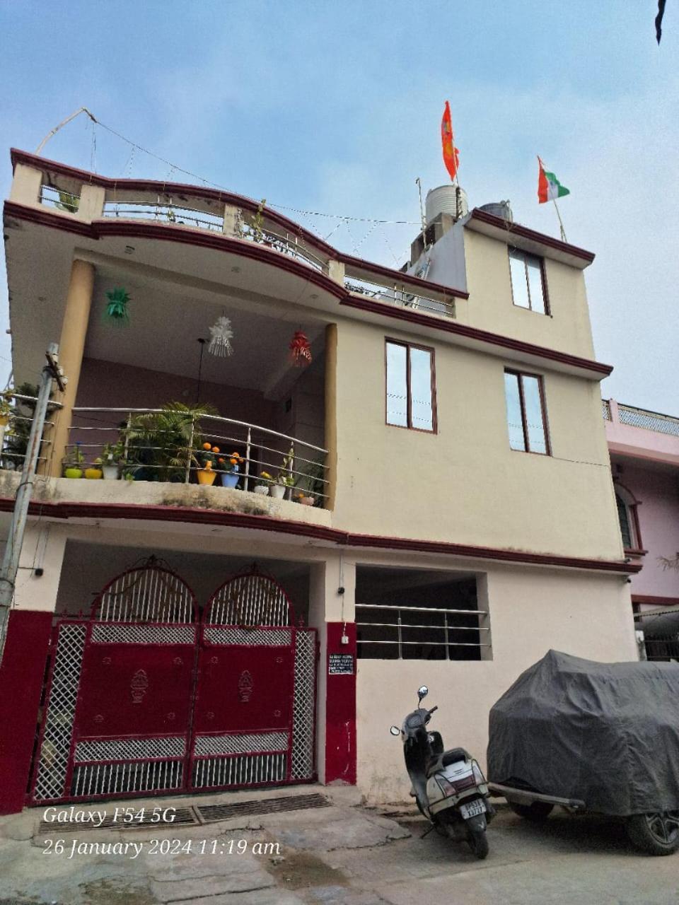 Privyrooms Gorakhpur Kültér fotó